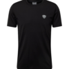 EA7 Emporio Armani Tricou  negru