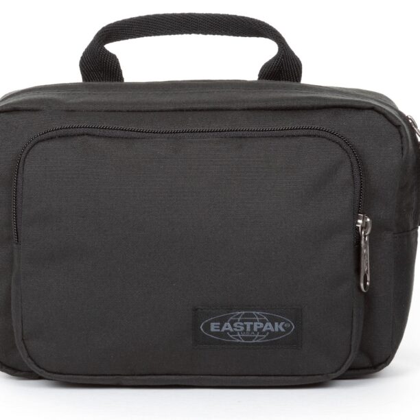 EASTPAK Borsetă 'OPTOWN'  negru / alb