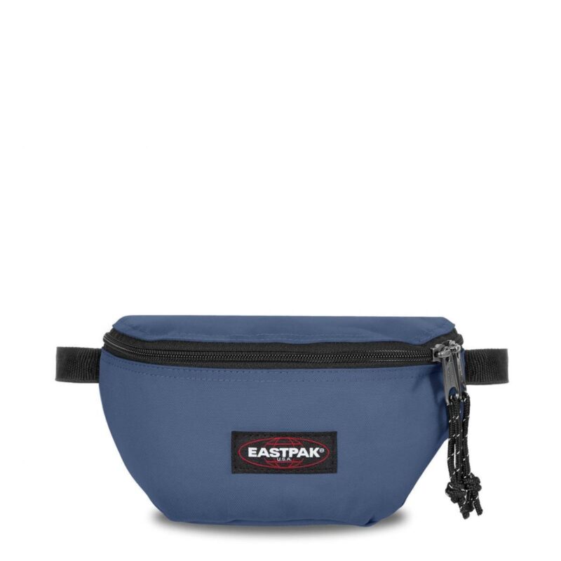 EASTPAK Borsetă 'Springer'  albastru / negru / alb