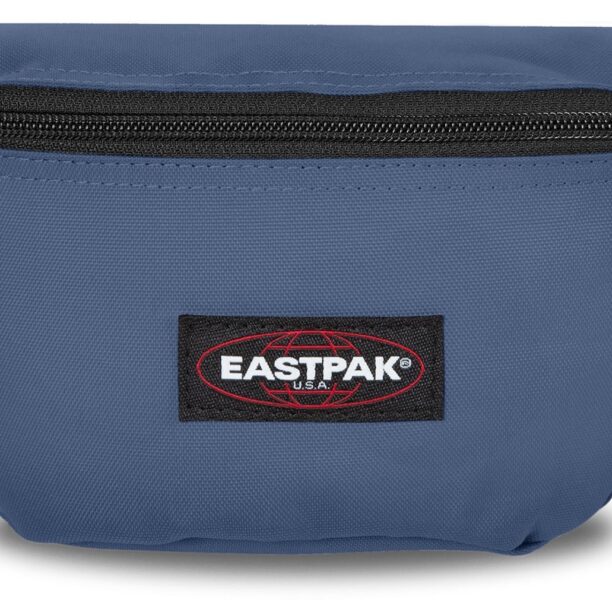 EASTPAK Borsetă 'Springer'  albastru porumbel / roșu / negru / alb