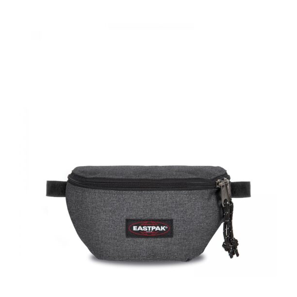 EASTPAK Borsetă 'Springer'  gri amestecat / roșu / negru / alb