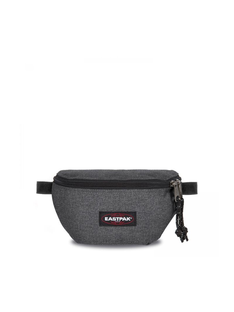 EASTPAK Borsetă 'Springer'  gri amestecat / roșu / negru / alb