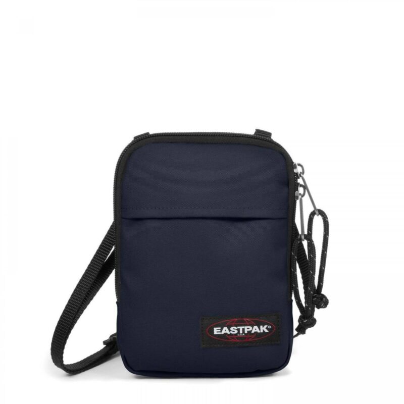 EASTPAK Geantă de umăr 'Buddy'  albastru marin / roșu / negru / alb