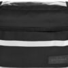 EASTPAK Geantă sport 'AMAN BIKE'  negru / alb