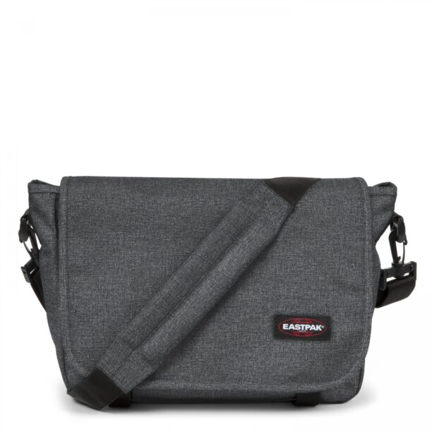 EASTPAK Messenger  gri închis / negru