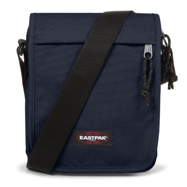 EASTPAK Portfard 'Flex'  albastru închis / roșu deschis / negru / alb