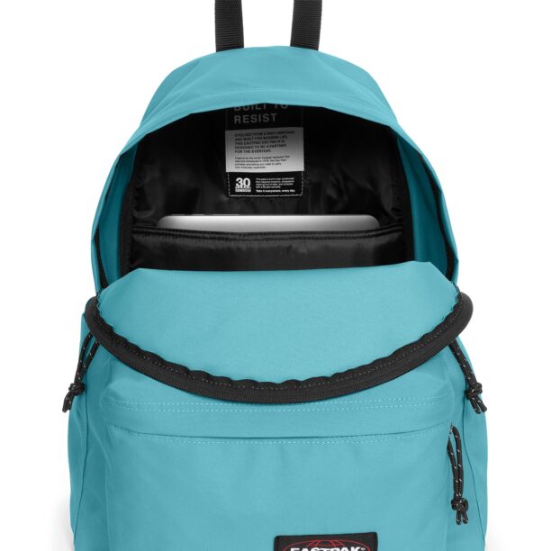 EASTPAK Rucsac 'Day PAK'R'  turcoaz / roșu / negru / alb