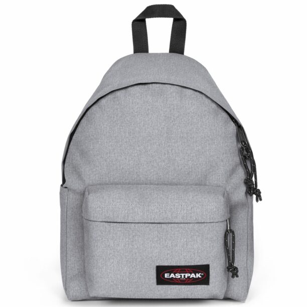 EASTPAK Rucsac 'Day Pak'R'  gri deschis / roșu / negru / alb