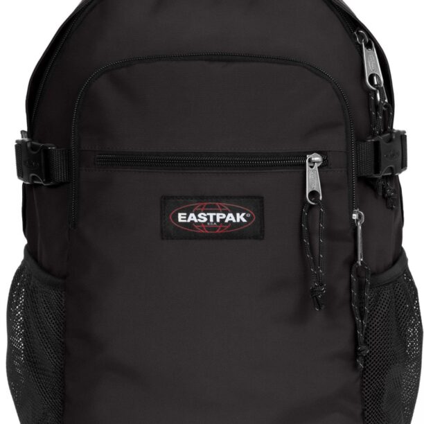 EASTPAK Rucsac 'Diren'  roșu / negru / alb