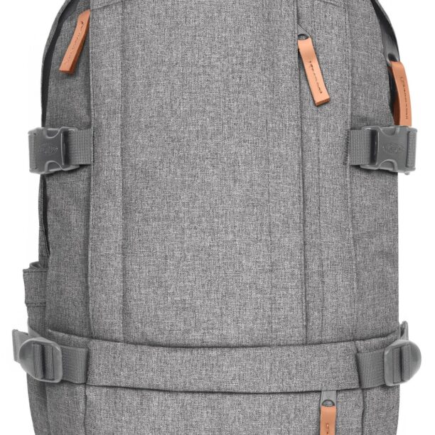 EASTPAK Rucsac 'Floid'  maro caramel / gri închis