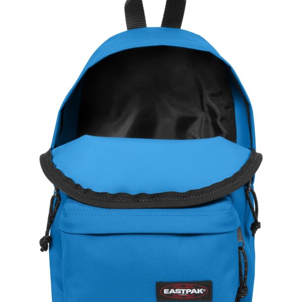 EASTPAK Rucsac 'ORBIT'  cyan / roșu / negru / alb