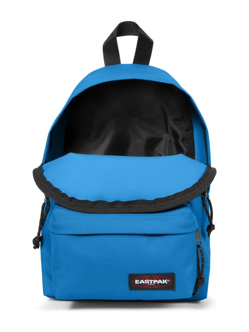 EASTPAK Rucsac 'ORBIT'  cyan / roșu / negru / alb