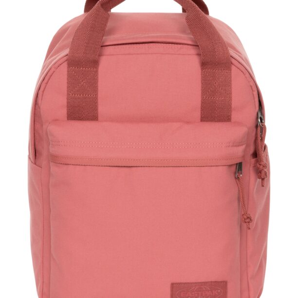 EASTPAK Rucsac 'Optown'  maro ruginiu / roz pal