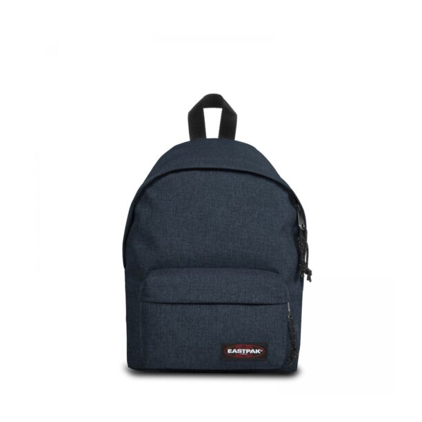 EASTPAK Rucsac 'Orbit'  albastru noapte / roșu vin / negru / alb