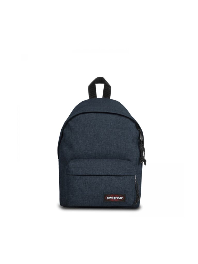 EASTPAK Rucsac 'Orbit'  albastru noapte / roșu vin / negru / alb