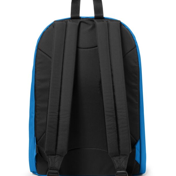 EASTPAK Rucsac 'Out Of Office'  albastru cobalt / negru / alb preţ