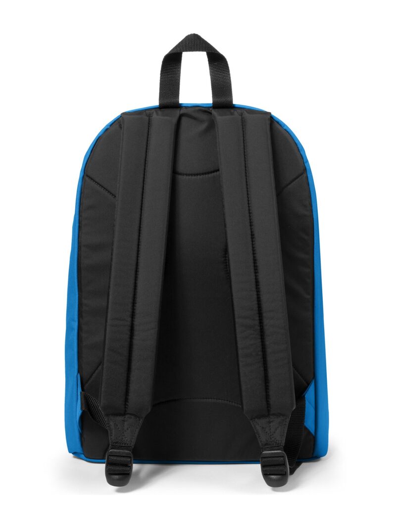 EASTPAK Rucsac 'Out Of Office'  albastru cobalt / negru / alb preţ