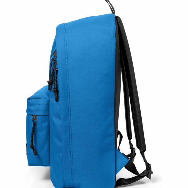 Cumpăra EASTPAK Rucsac 'Out Of Office'  albastru cobalt / negru / alb