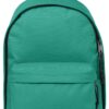 EASTPAK Rucsac 'Out Of Office'  verde / sângeriu / negru / alb