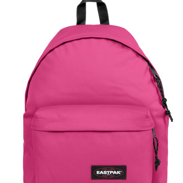 EASTPAK Rucsac 'Padded Pak'R'  fucsia / negru