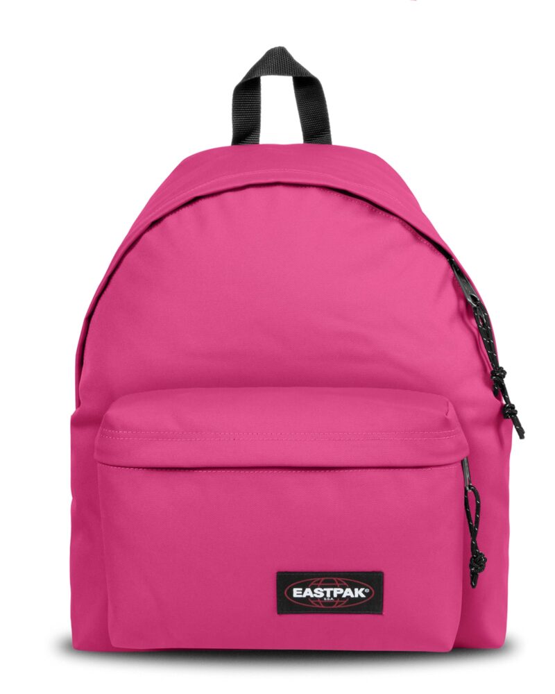 EASTPAK Rucsac 'Padded Pak'R'  fucsia / negru