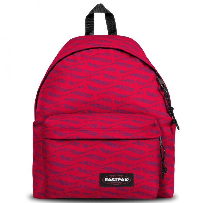 EASTPAK Rucsac 'Padded Pak'R'  roșu