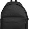 EASTPAK Rucsac 'Padded Pak'r'  roşu închis / negru / alb