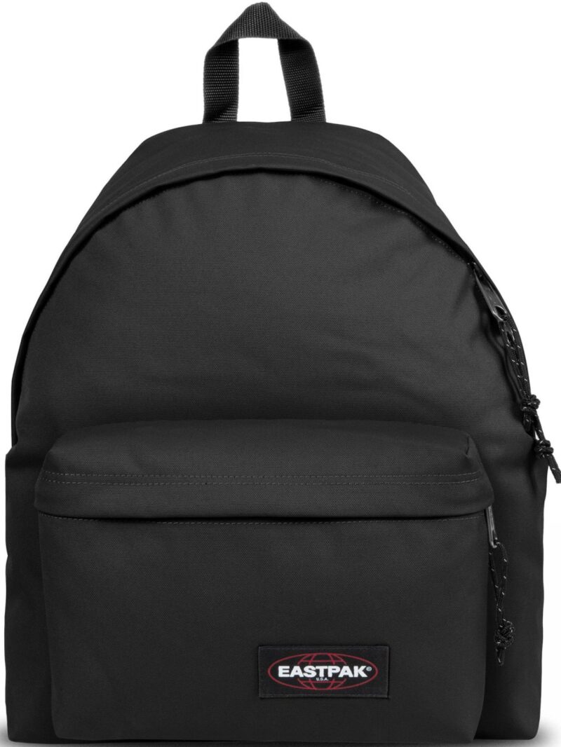 EASTPAK Rucsac 'Padded Pak'r'  roşu închis / negru / alb