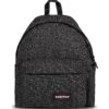 EASTPAK Rucsac 'Rucksack 'Padded Pak'R'  gri metalic / roșu / alb