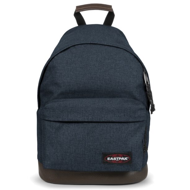 EASTPAK Rucsac 'Wyoming'  albastru marin / maro închis