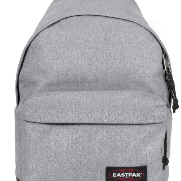 EASTPAK Rucsac 'Wyoming'  maro / gri amestecat / negru / alb