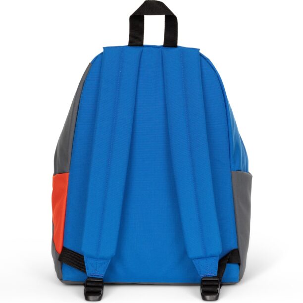 EASTPAK Rucsac  albastru / gri / roșu orange preţ