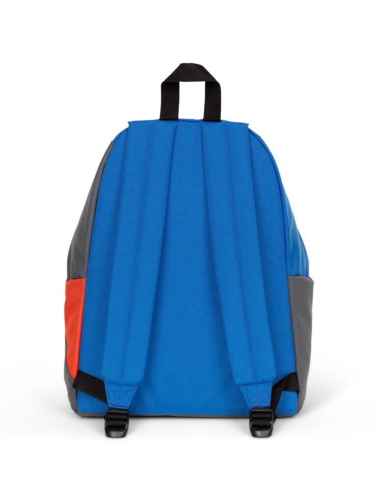 EASTPAK Rucsac  albastru / gri / roșu orange preţ