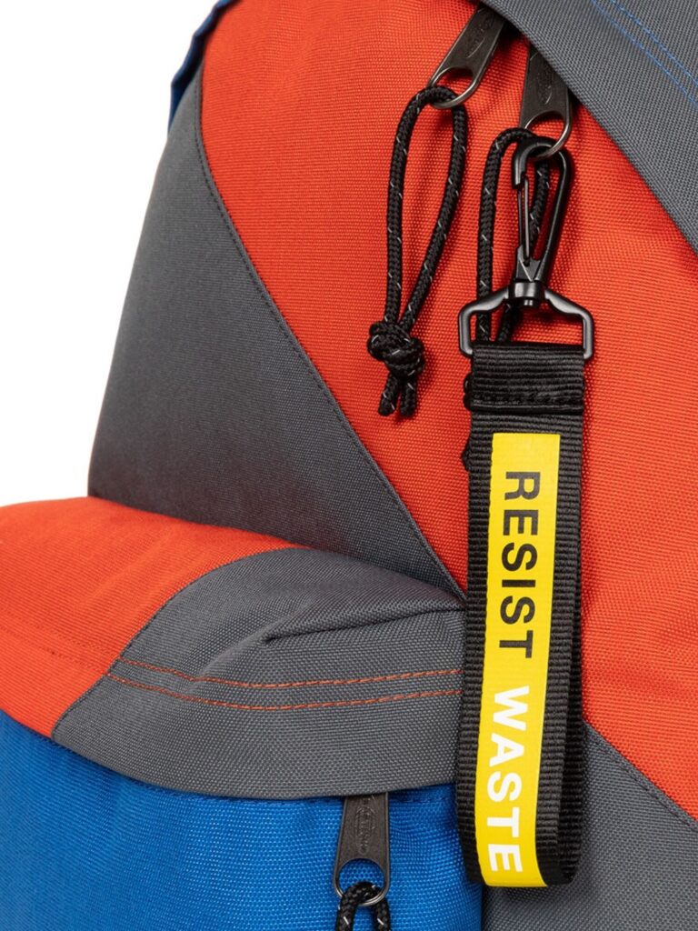 Cumpăra EASTPAK Rucsac  albastru / gri / roșu orange