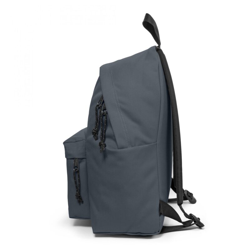 EASTPAK Rucsac  gri piatră / sângeriu / negru / alb preţ