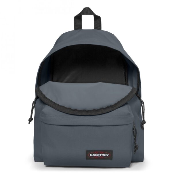 Preţ EASTPAK Rucsac  gri piatră / sângeriu / negru / alb