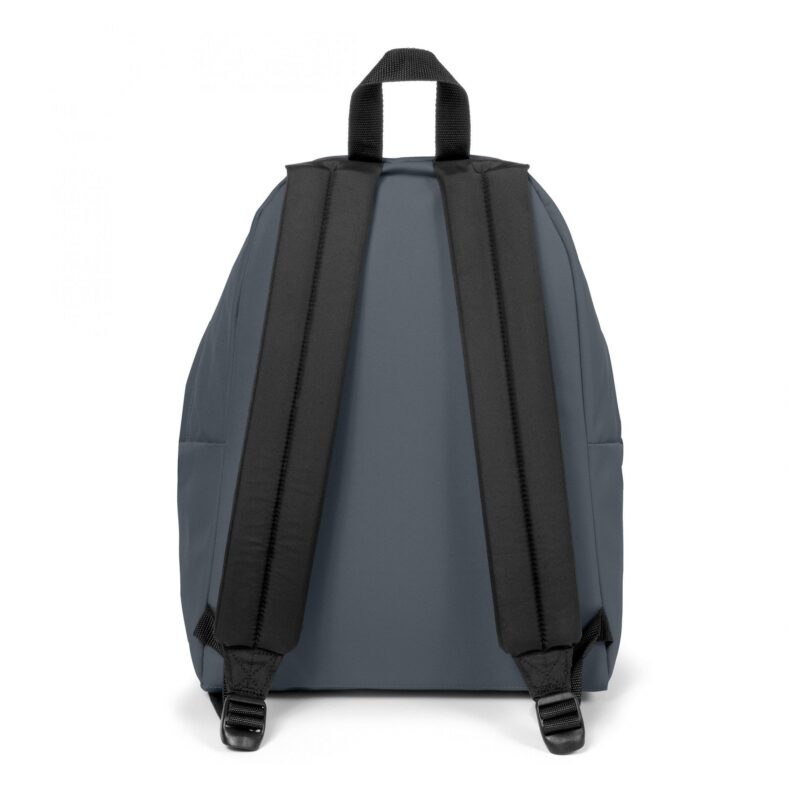 EASTPAK Rucsac  gri piatră / sângeriu / negru / alb