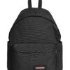 EASTPAK Rucsac  negru / alb