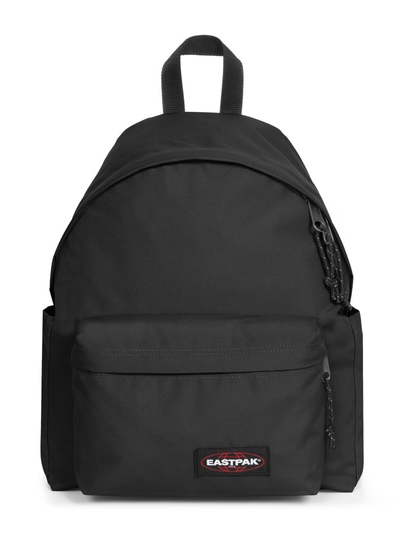 EASTPAK Rucsac  negru / alb