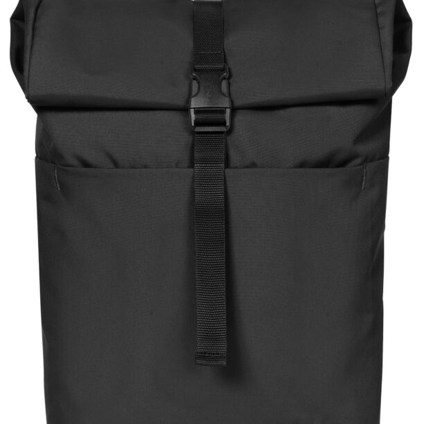 EASTPAK Rucsac  negru / alb