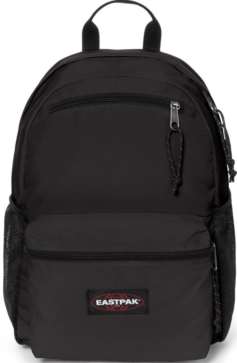 EASTPAK Rucsac  roșu / negru / alb