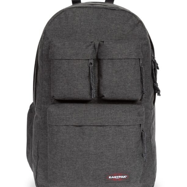 EASTPAK Rucsac  roșu / negru amestecat / alb