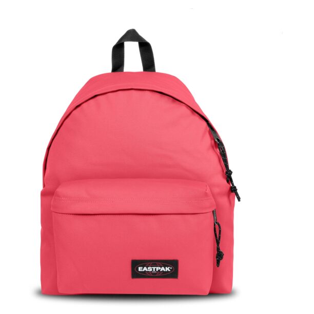 EASTPAK Rucsac  roz / roșu / negru / alb