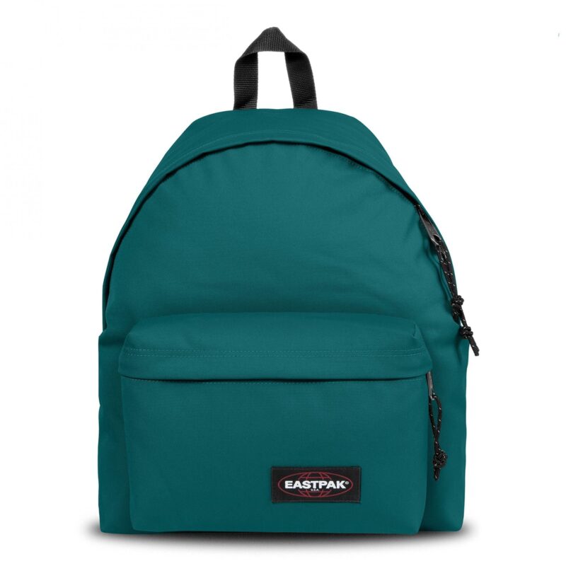 EASTPAK Rucsac  turcoaz / sângeriu / negru / alb