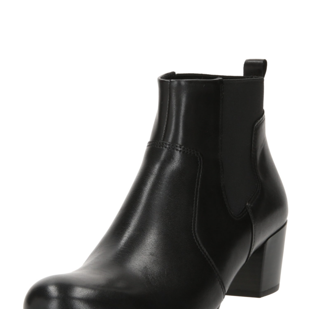 ECCO Botine  negru