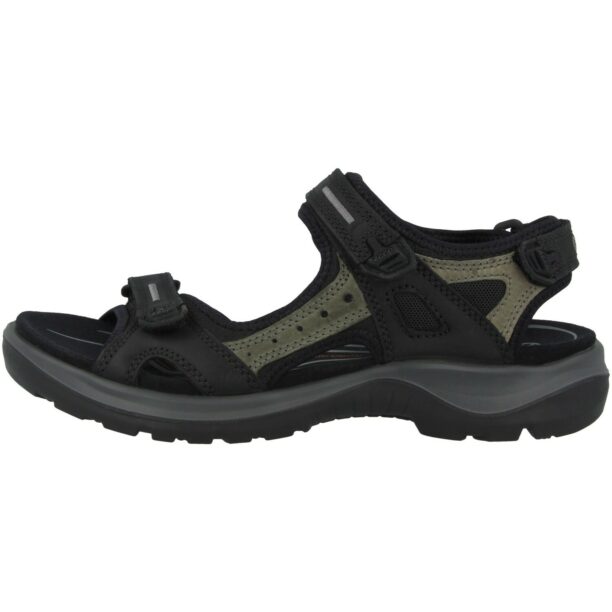 ECCO Sandale trekking 'Offroad'  gri / verde stuf / negru