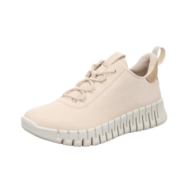 ECCO Sneaker low 'Gruuv'  crem