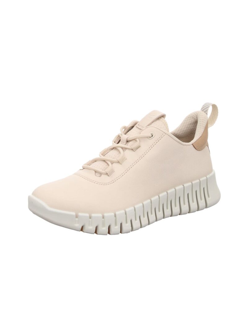 ECCO Sneaker low 'Gruuv'  crem