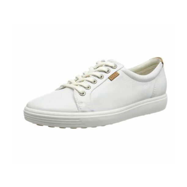 ECCO Sneaker low 'Soft 7'  alb