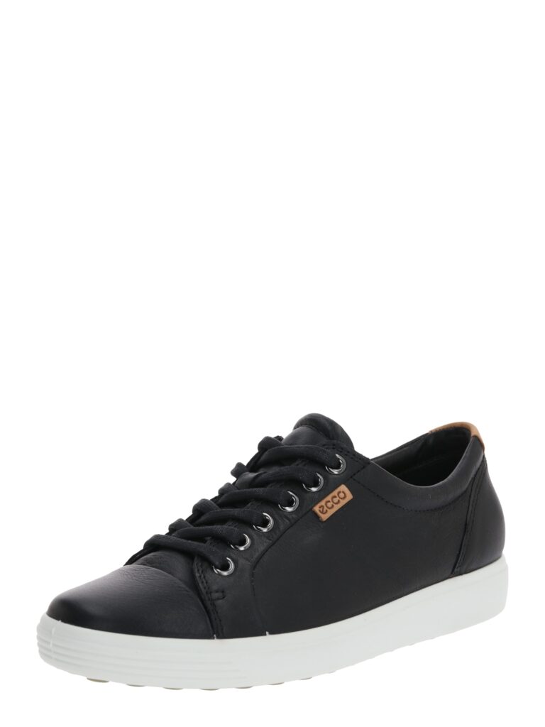 ECCO Sneaker low 'Soft 7'  negru